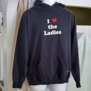 3 for $30 / Black Hoodie Sweatshirt